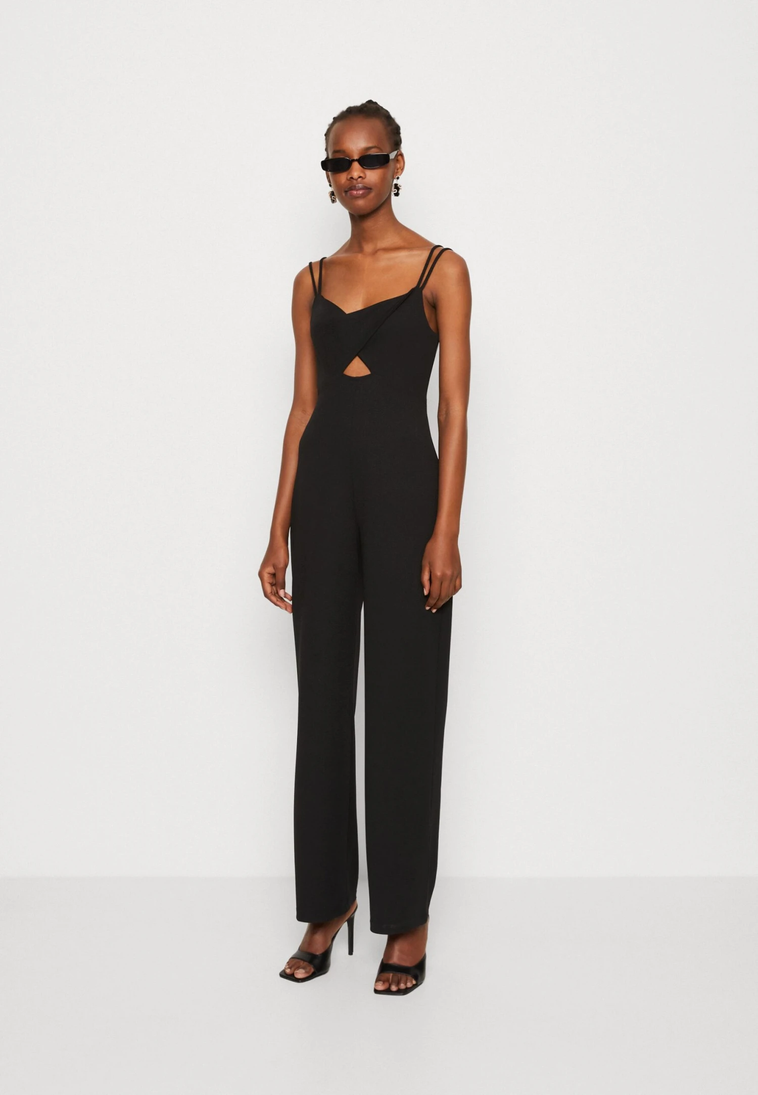 Even&Odd Jumpsuit - Black 4 Even&Odd Jumpsuit - Black - Afbeelding 2