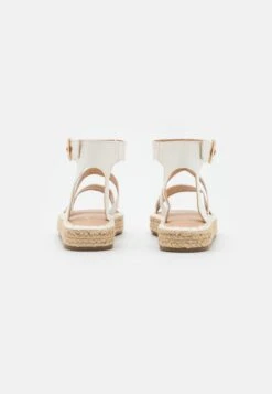 Sandalen Met Plateauzool - White 11 Sandalen Met Plateauzool - White -Even&Odd a95f9a4e1f624ad6a52b6e5f58d2044d