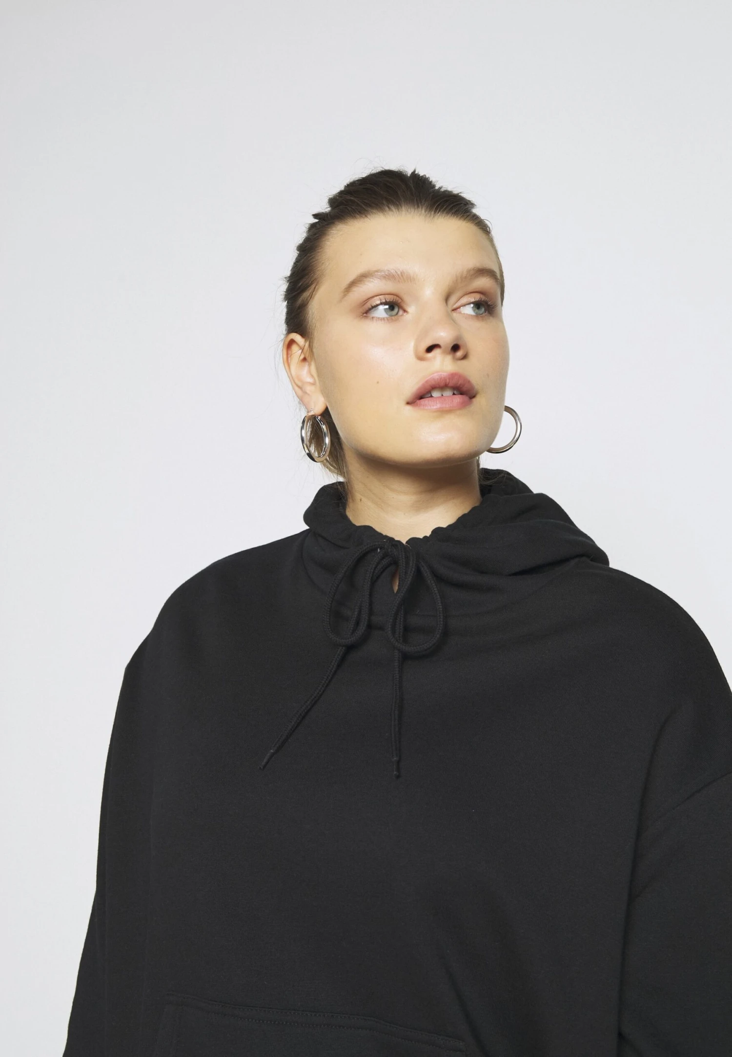 Hoodie - Black 7 Hoodie - Black - Afbeelding 5