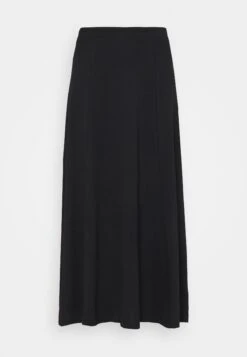 Even&Odd Basic Maxi Skirt - A-Lijn Rok - Black 10 Even&Odd Basic Maxi Skirt - A-Lijn Rok - Black -Even&Odd aa5fb3b2ccc5437db835c3f8f77622eb