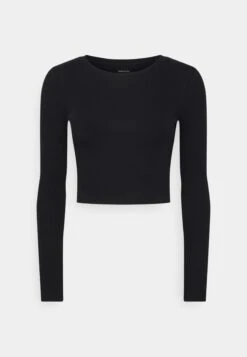 3 Pack - Longsleeve - Black/White/Light Green 12 3 Pack - Longsleeve - Black/White/Light Green -Even&Odd aa7cde69484648808733e305a5e16afa