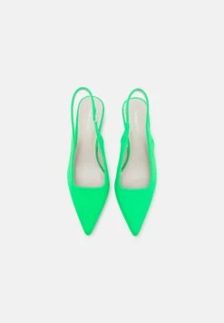 Even&Odd Klassieke Pumps - Green 13 Even&Odd Klassieke Pumps - Green -Even&Odd aaeccabd6c974777ab07ac67e310a0fa