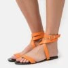 Even&Odd Sandalen - Orange -Even&Odd ab0b1d196d2542f6a0985c4624135fe1