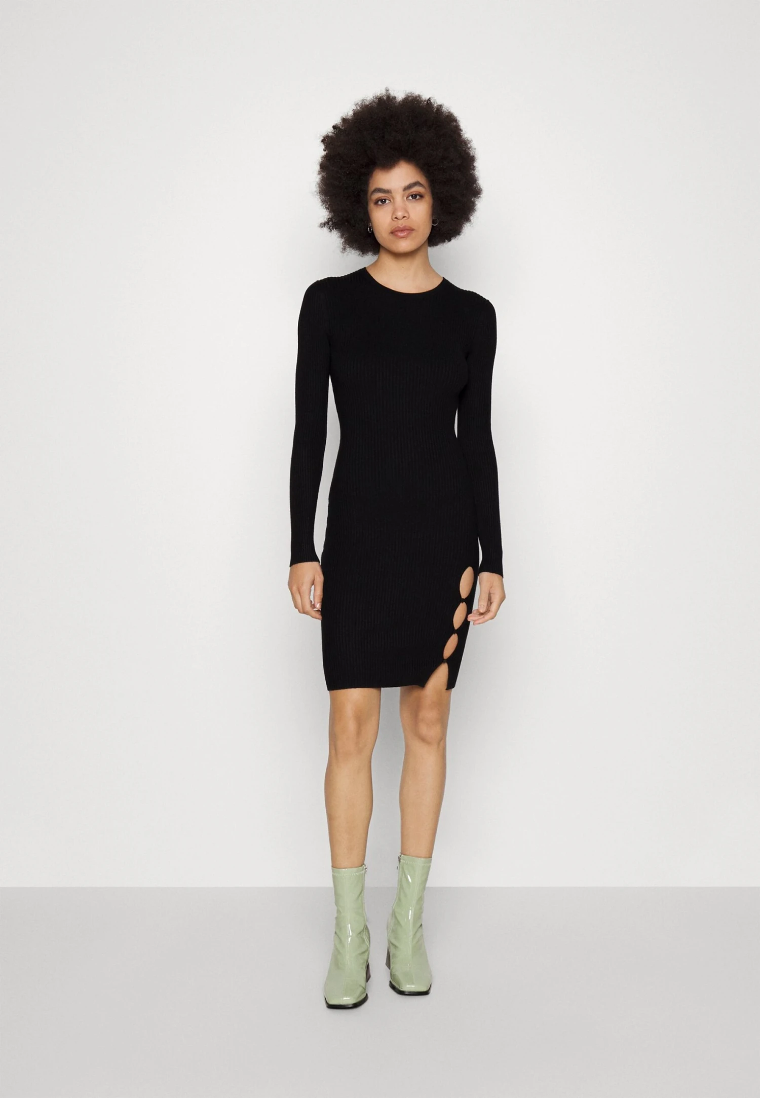 Even&Odd Jurk - Black 3 Even&Odd Jurk - Black