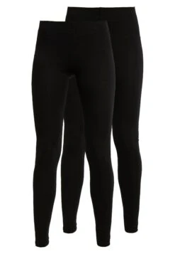 Even&Odd 33 2 Pack - Legging - Black