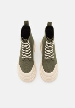 Even&Odd Korte Laarzen - Khaki 13 Even&Odd Korte Laarzen - Khaki -Even&Odd abef677b7c2c4320840350be3c7072a1