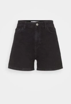 Even&Odd Jeansshort - Black Denim 12 Even&Odd Jeansshort - Black Denim -Even&Odd ac466514ff974d4fa25369de6e1ab0f0