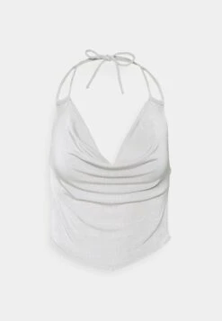 Even&Odd Top - Silver 12 Even&Odd Top - Silver -Even&Odd ad34d7da930d43eeadc1244a86539fb0