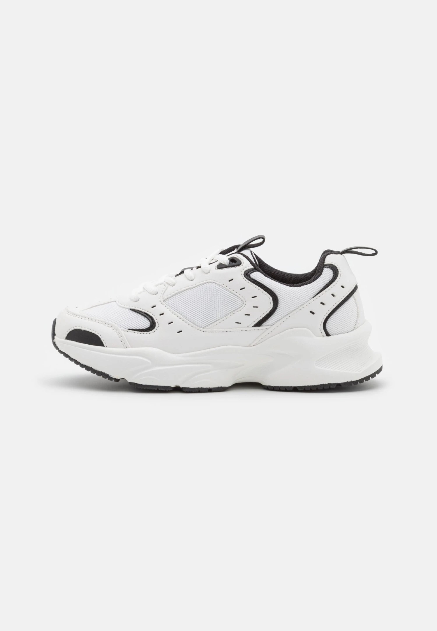 Sneakers Laag - White/Black 4 Sneakers Laag - White/Black - Afbeelding 2