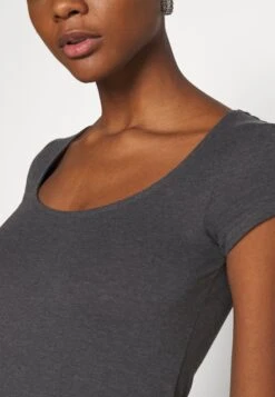 Even&Odd 2 Pack - Jerseyjurk - Black/Mottled Grey 15 Even&Odd 2 Pack - Jerseyjurk - Black/Mottled Grey -Even&Odd af58bad579d140eea47acb1ce9c9b31b