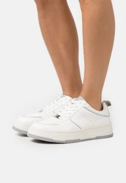 Even&Odd Sneakers Laag - White/Grey