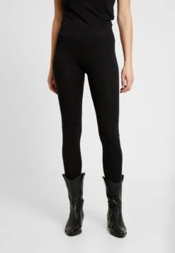 2 Pack - Legging - Black 9 2 Pack - Legging - Black -Even&Odd b106ada2b53f45d3aa76a77ded0a66de