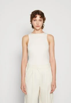 Even&Odd 2 Pack - Top - Beige/Orange -Even&Odd b11fe51c38bf489583534bba8f45147c