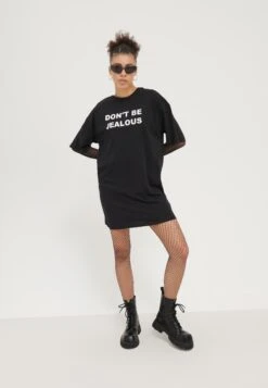 Even&Odd 2 Pack - Jerseyjurk - Black/White