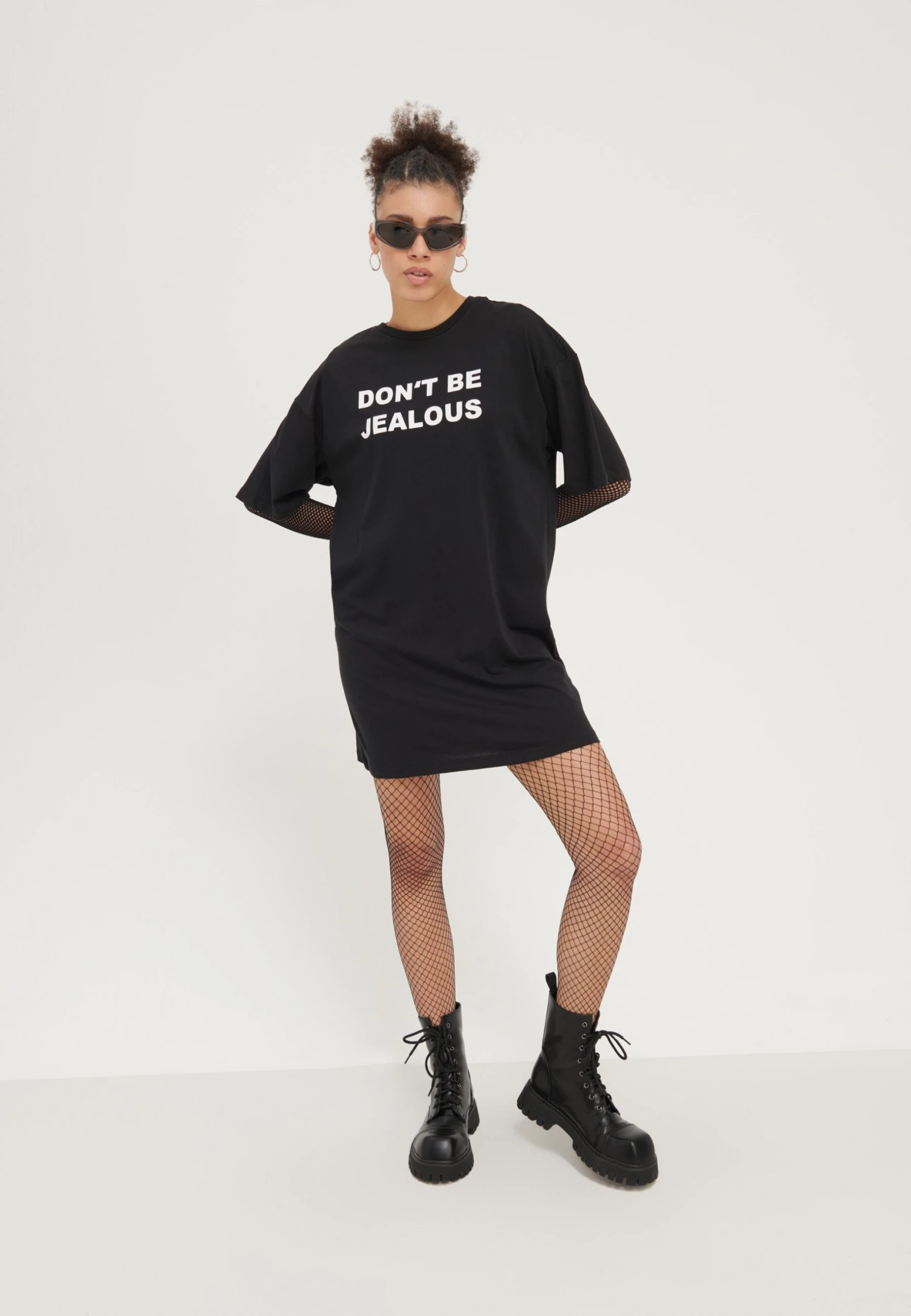 Even&Odd 2 Pack - Jerseyjurk - Black/White 3 Even&Odd 2 Pack - Jerseyjurk - Black/White