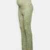 Legging - Mottled Green -Even&Odd b163f7683e134adda6c107d42b916686