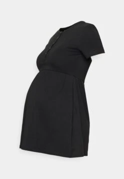 T-Shirt Basic - Black 10 T-Shirt Basic - Black -Even&Odd b21cb0cf74dd4181ab939628dcb65f61