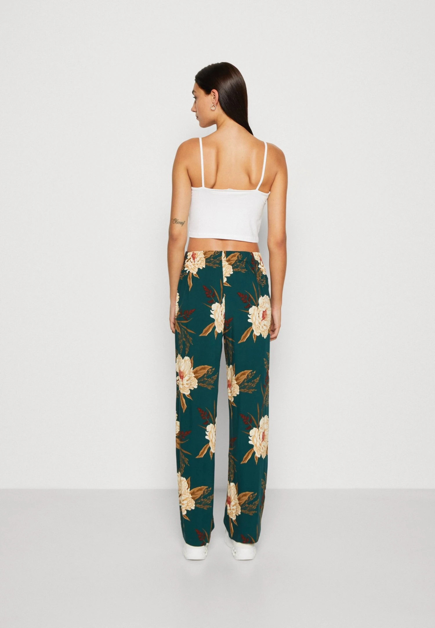 Even&Odd 2 Pack - Top - White/Dark Blue 5 Even&Odd 2 Pack - Top - White/Dark Blue - Afbeelding 3