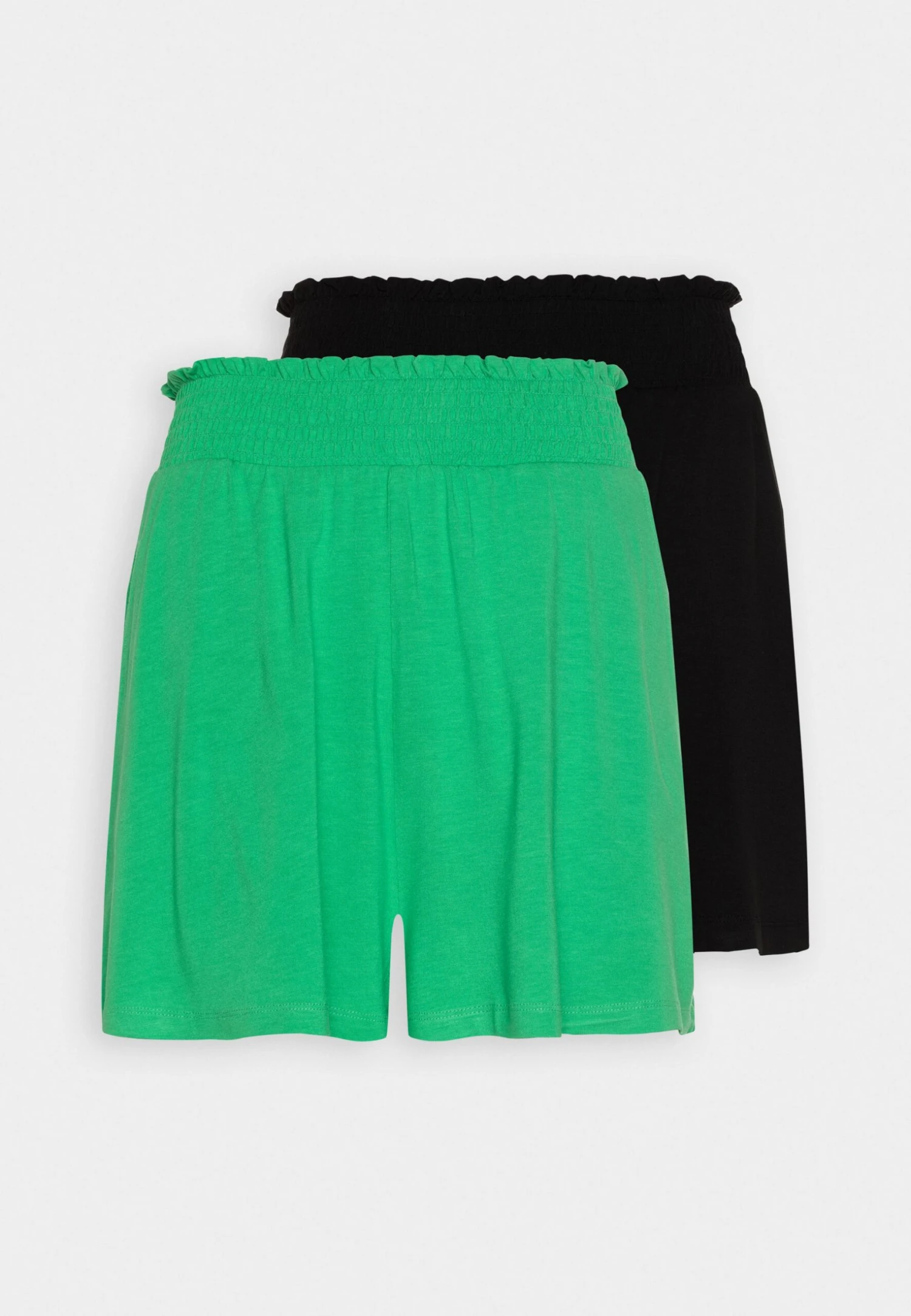 Even&Odd 2 Pack - Shorts - Black/Green 7 Even&Odd 2 Pack - Shorts - Black/Green - Afbeelding 5