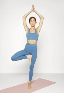 Sport-Bh Met Light Support - Blue 10 Sport-Bh Met Light Support - Blue -Even&Odd b382965392f549e097260e8d6f2d357c