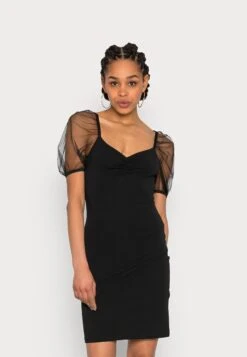 Even&Odd Dress - Cocktailjurk - Black