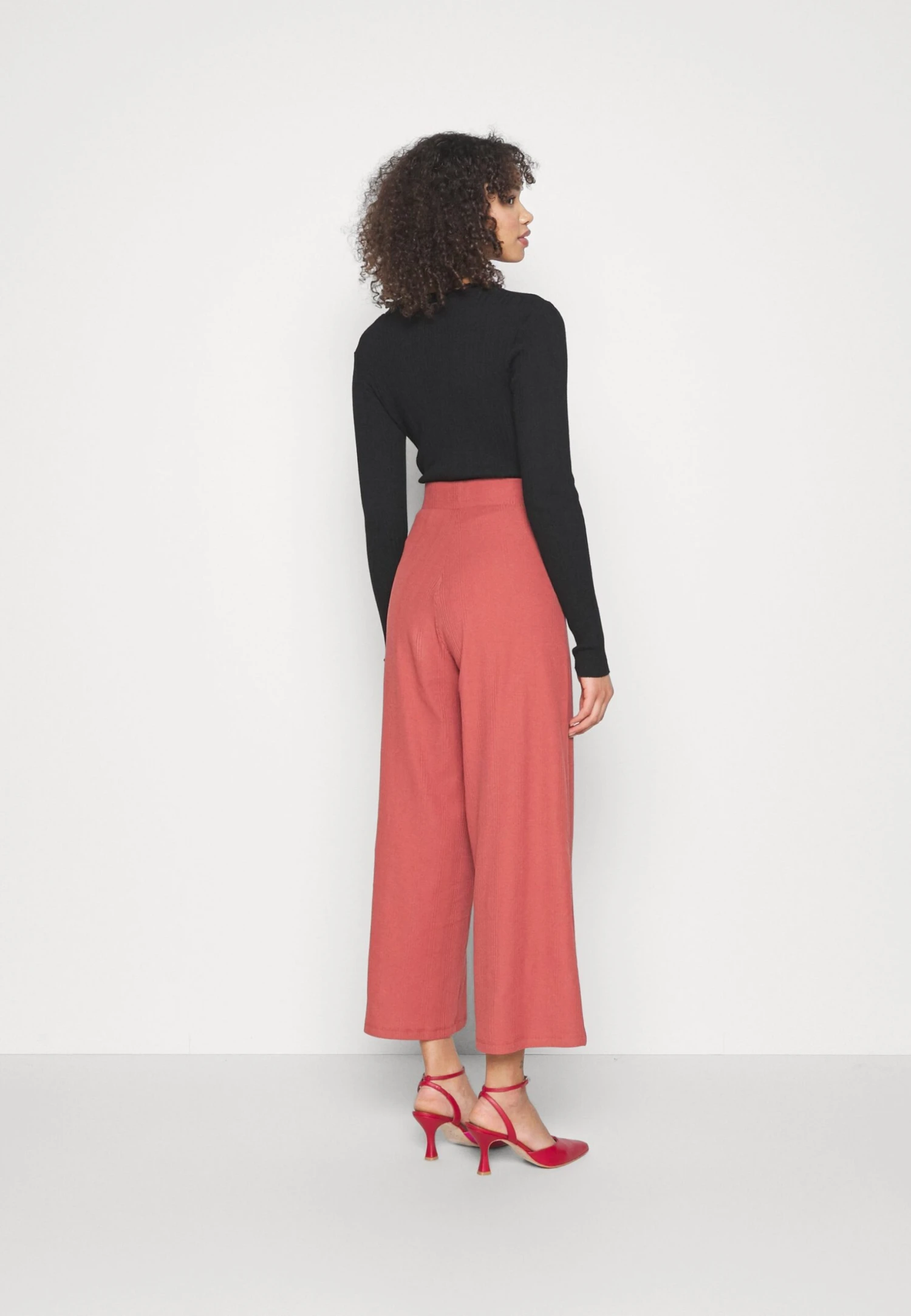 Broek -Red 5 Broek -Red - Afbeelding 3