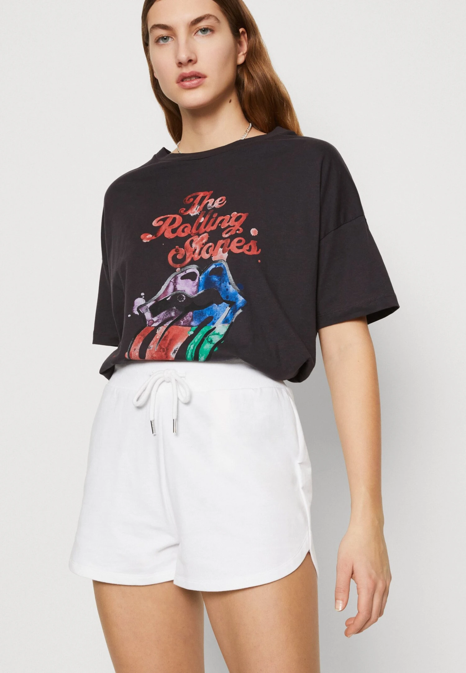 Even&Odd 2 Pack - Trainingsbroek - White/Dark Blue 6 Even&Odd 2 Pack - Trainingsbroek - White/Dark Blue - Afbeelding 4