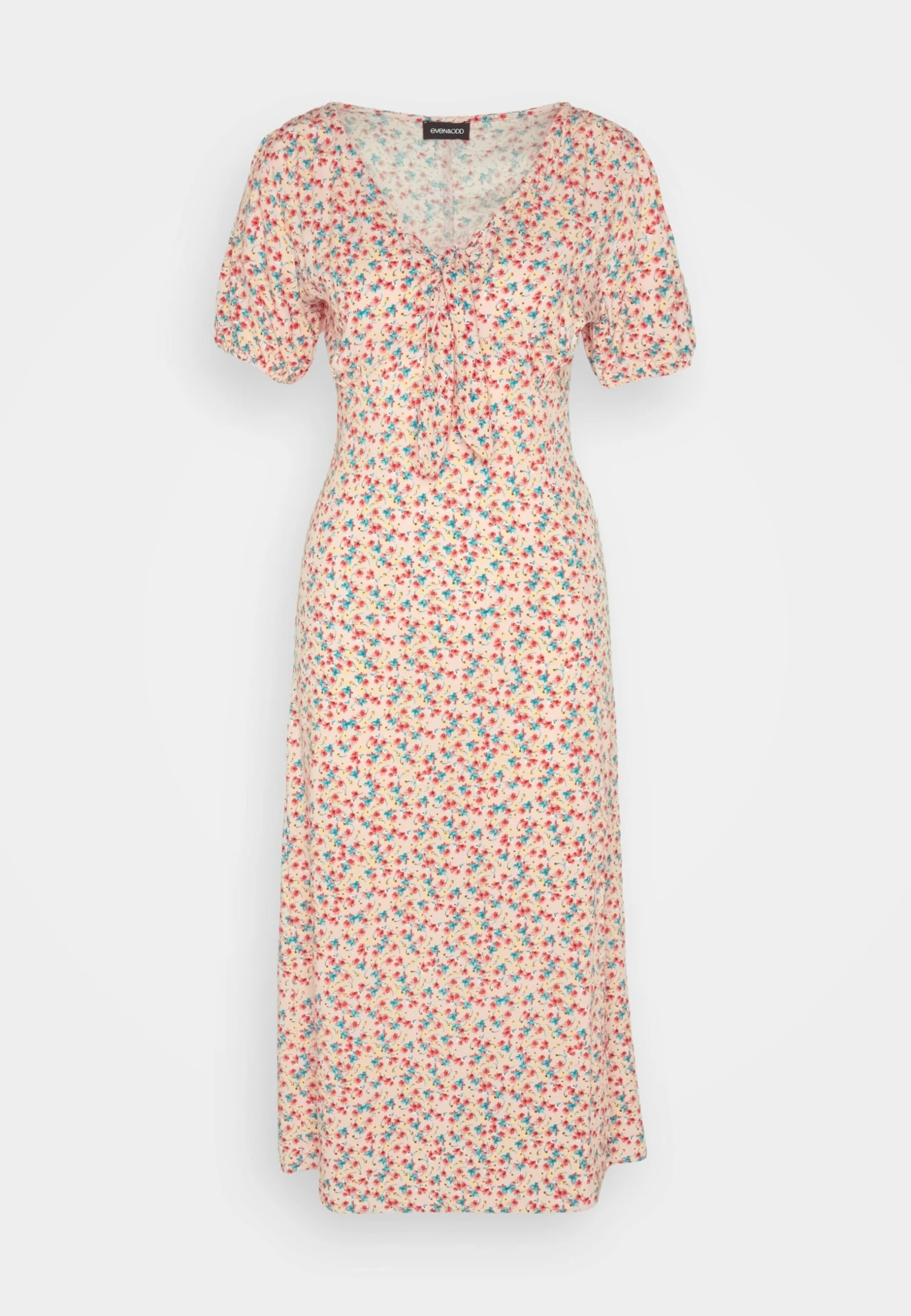 Even&Odd Jurk - Light Pink 7 Even&Odd Jurk - Light Pink - Afbeelding 5