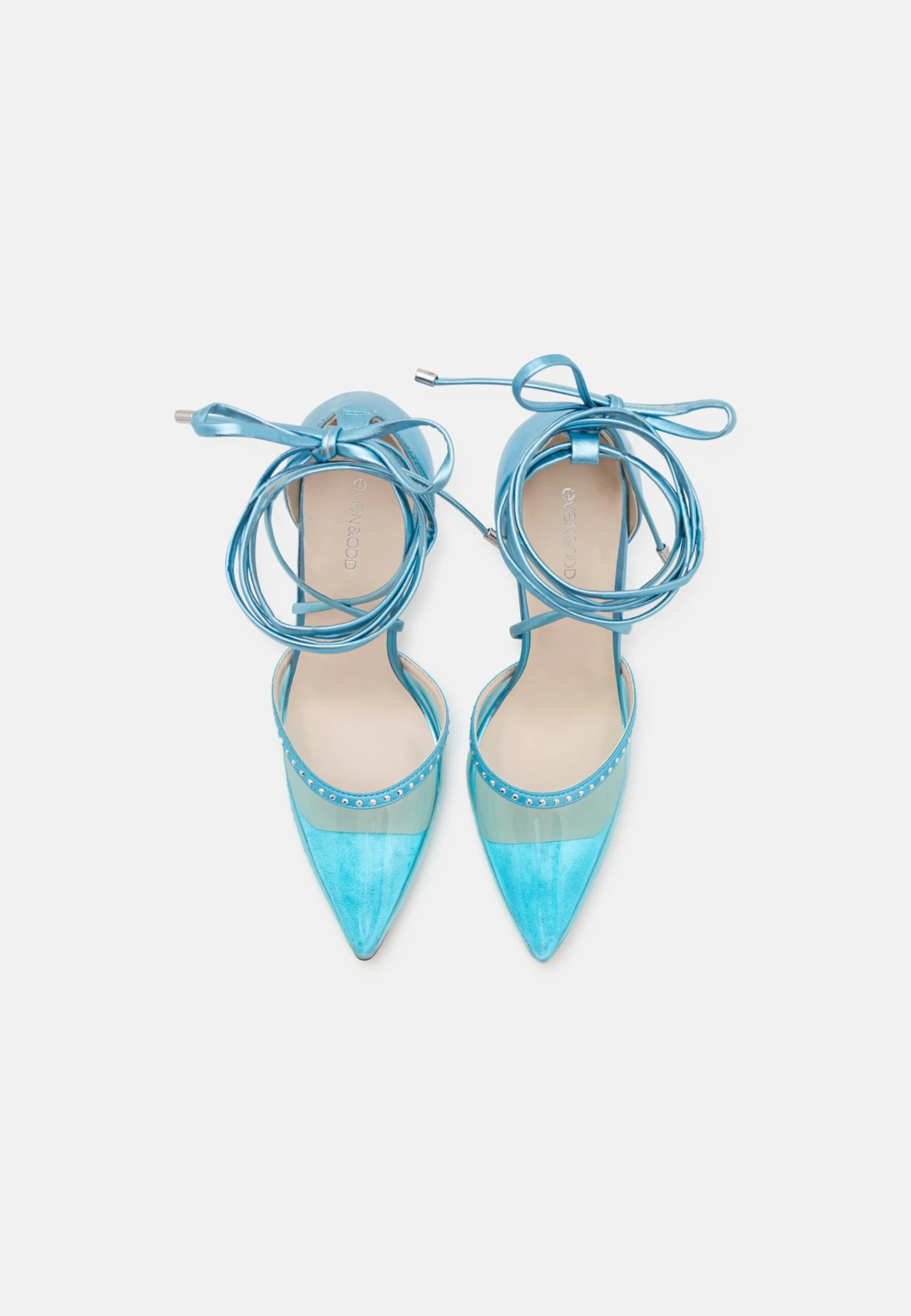 Even&Odd Klassieke Pumps - Light Blue 8 Even&Odd Klassieke Pumps - Light Blue - Afbeelding 6