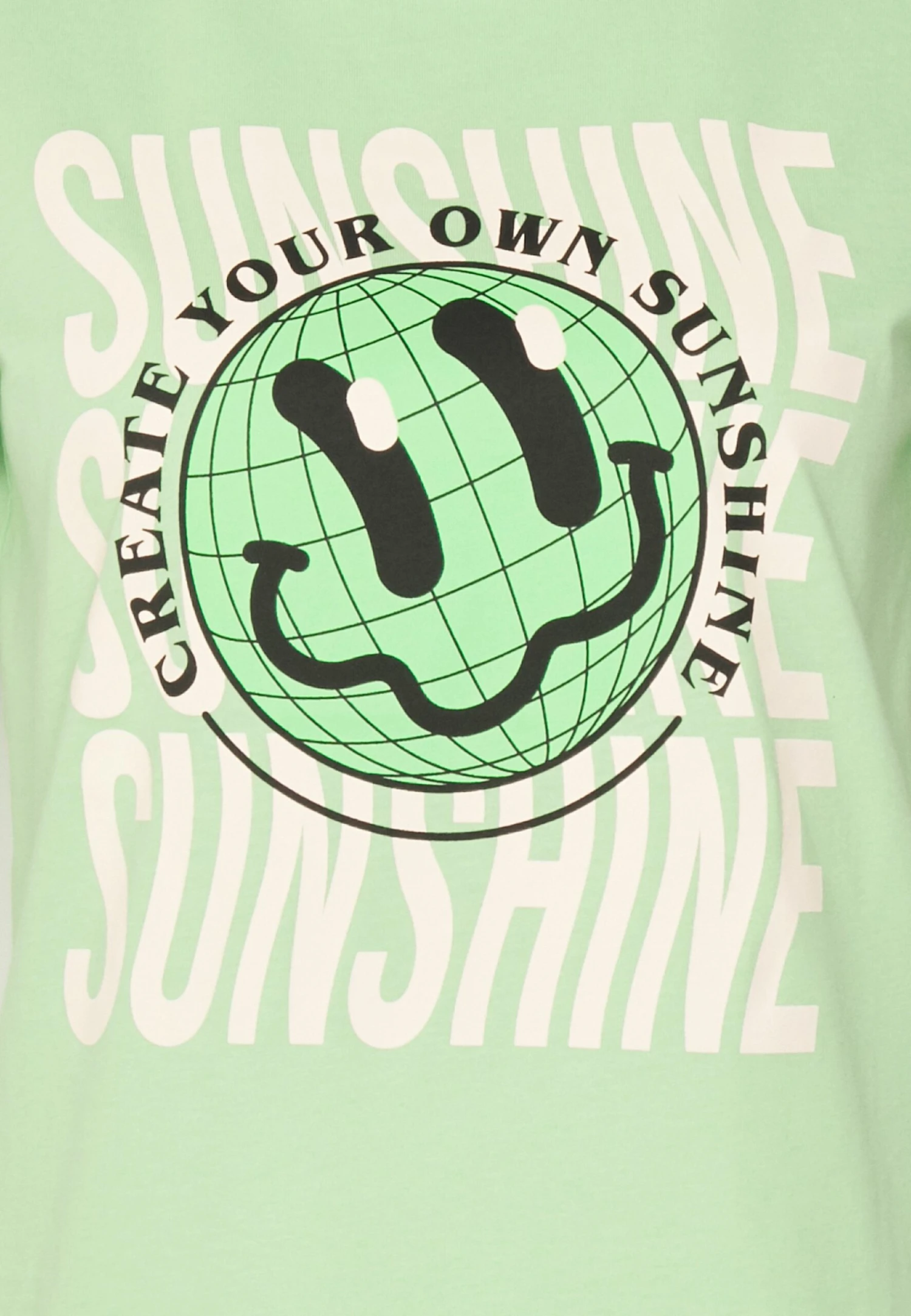 Even&Odd T-Shirt Print - Green 7 Even&Odd T-Shirt Print - Green - Afbeelding 5