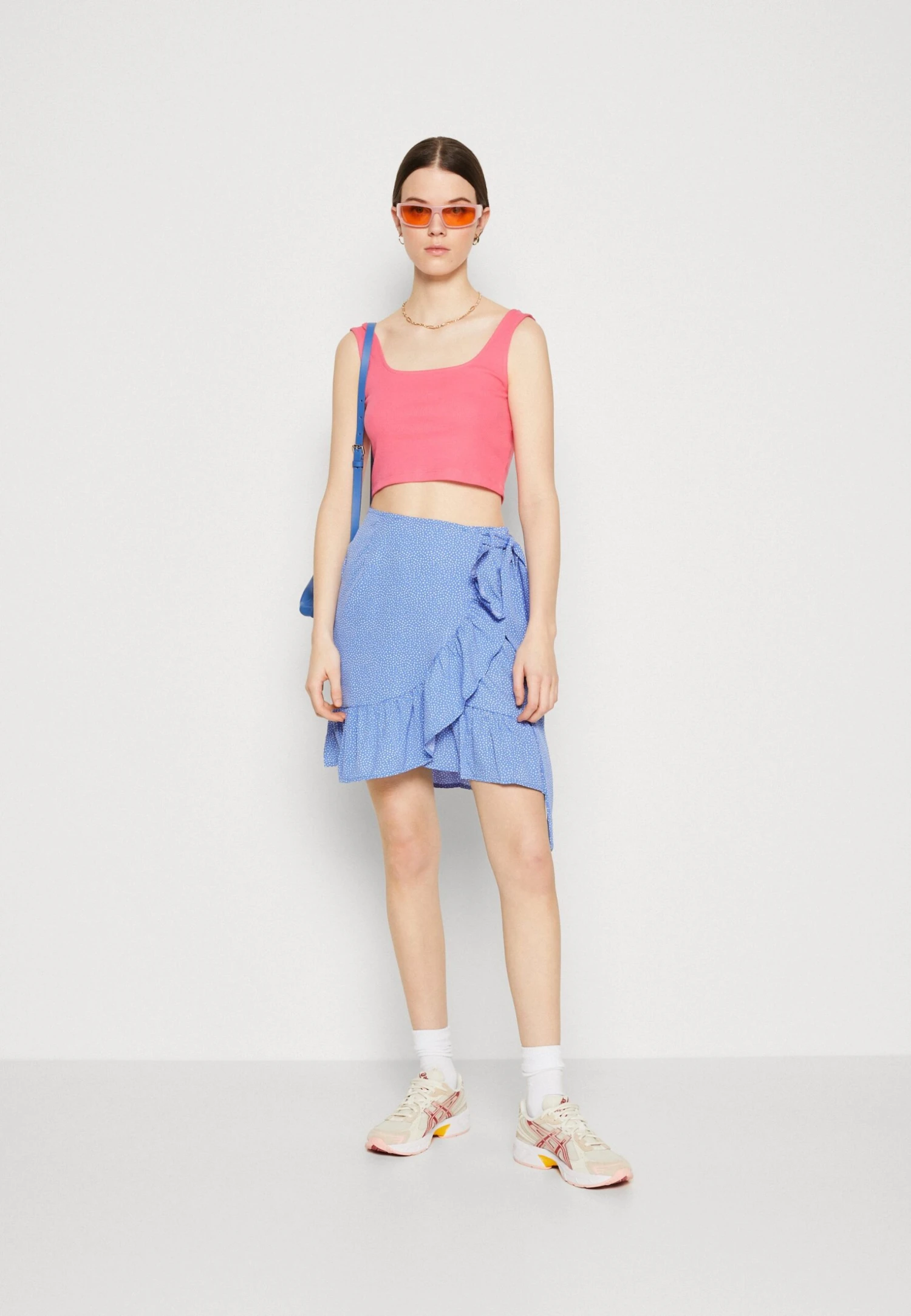 Even&Odd Top - Pink/White 3 Even&Odd Top - Pink/White