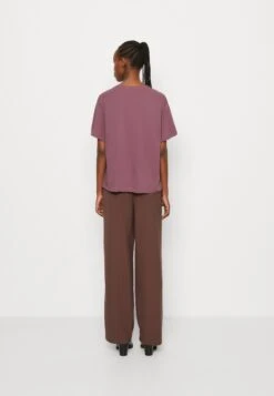 Even&Odd T-Shirt Print - Brown 10 Even&Odd T-Shirt Print - Brown -Even&Odd bb034b42c75c47c1a0fbd5cdc9a854d5