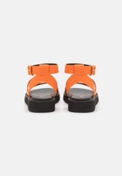 Sandalen Met Plateauzool - Orange 11 Sandalen Met Plateauzool - Orange -Even&Odd bb4d9377cccf488d917feda23817dbd1