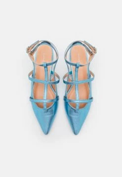 Even&Odd Slingback Ballerina´S - Blue 13 Even&Odd Slingback Ballerina´S - Blue -Even&Odd bbed0b65666a469ea10343cefe7ec4f2