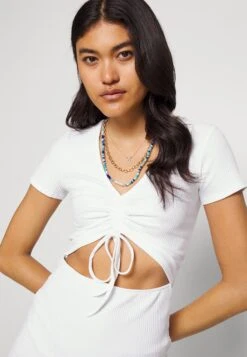 Even&Odd Etui-Jurk - White 11 Even&Odd Etui-Jurk - White -Even&Odd bcc6f090d55a4a52a48b436ccd22fc02