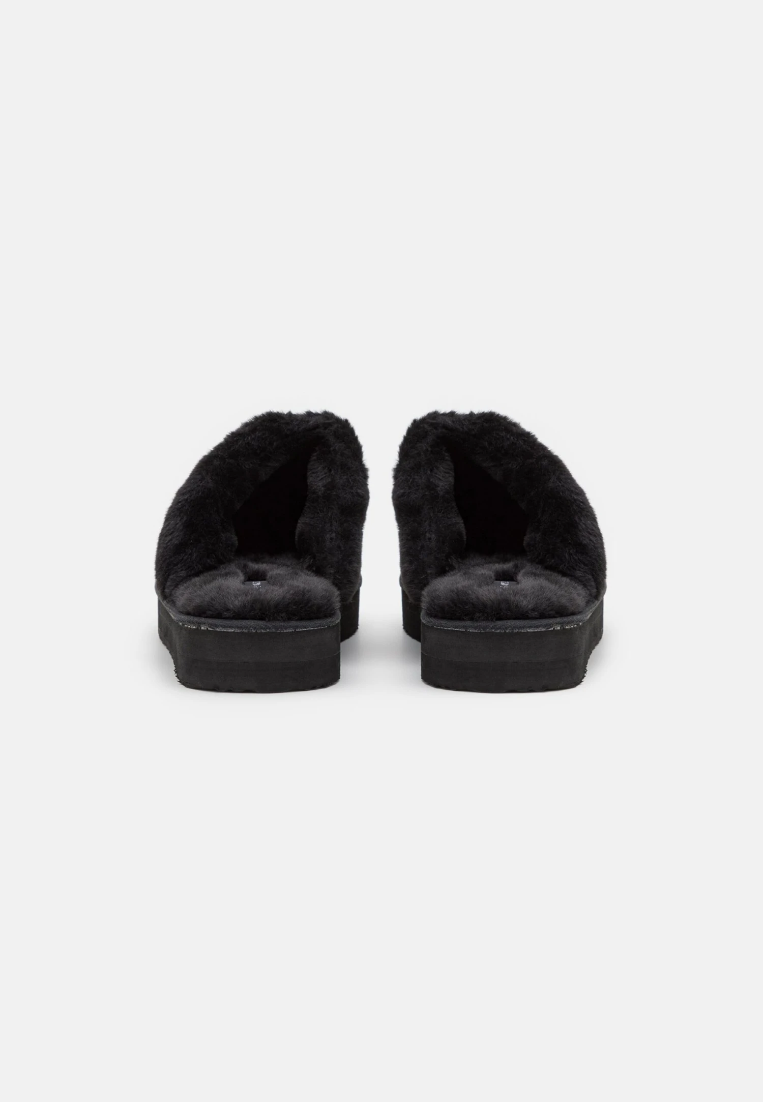 Even&Odd Platform - Pantoffels - Black 6 Even&Odd Platform - Pantoffels - Black - Afbeelding 4