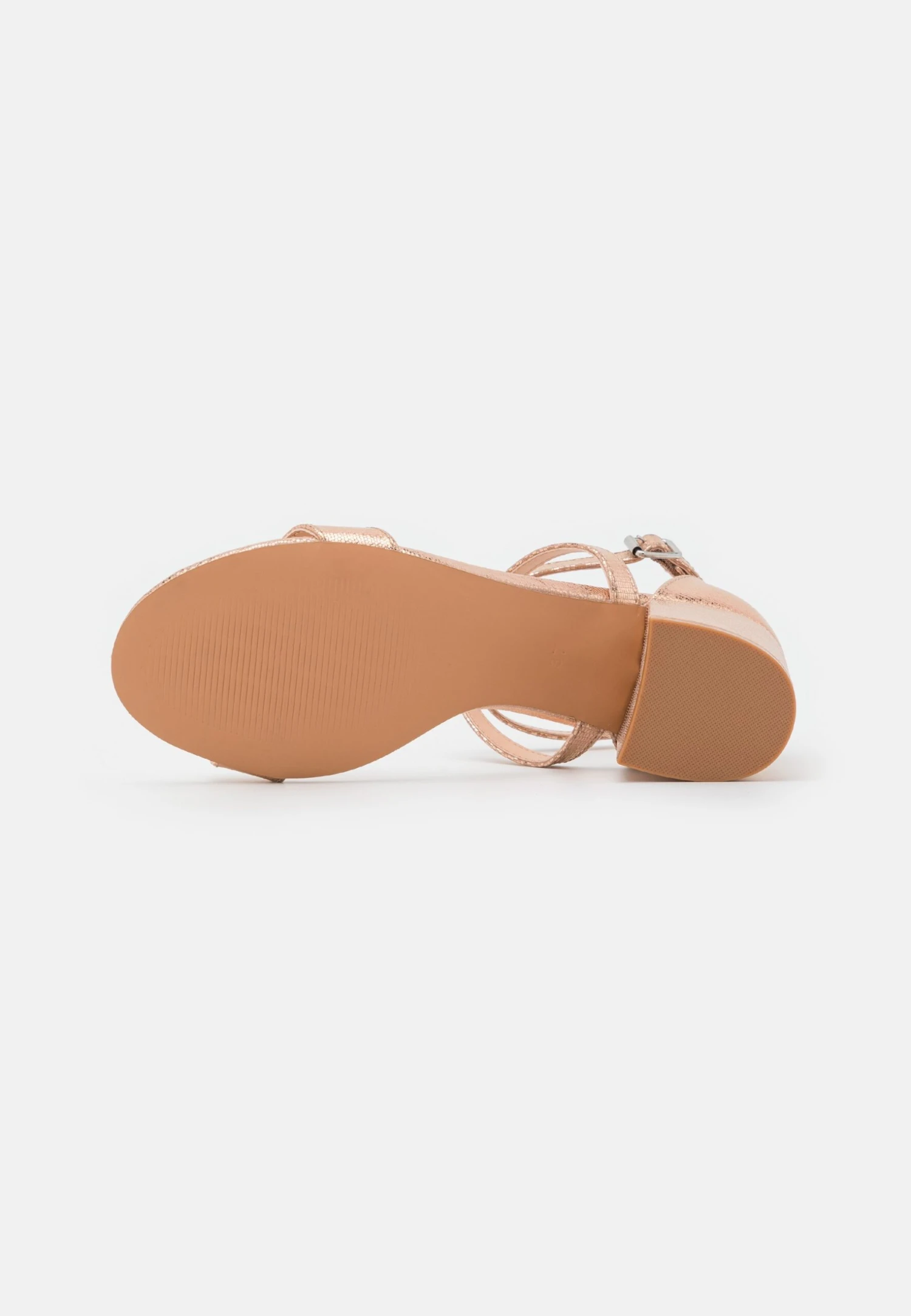 Even&Odd Sandalen - Rose Gold-Coloured 7 Even&Odd Sandalen - Rose Gold-Coloured - Afbeelding 5
