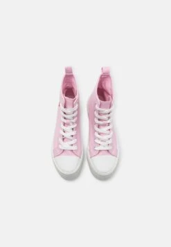 Even&Odd Sneakers Hoog - Pink 13 Even&Odd Sneakers Hoog - Pink -Even&Odd be11ce18015b4beca36f02fcc30b082b