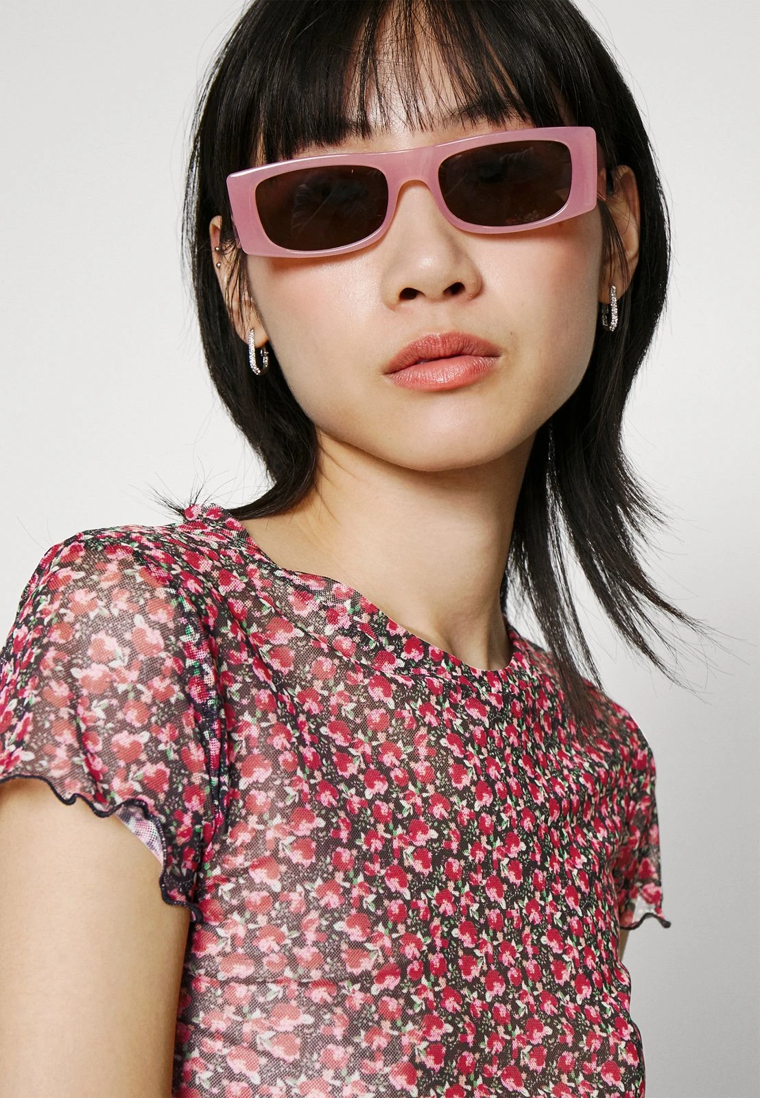 Even&Odd T-Shirt Print - Multi-Coloured 7 Even&Odd T-Shirt Print - Multi-Coloured - Afbeelding 5