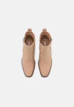 Even&Odd Cowboy-/Bikerlaarsjes - Beige 13 Even&Odd Cowboy-/Bikerlaarsjes - Beige -Even&Odd bee32a85dba74abca9b044311bd1b071