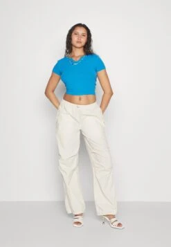 Even&Odd 2 Pack - T-Shirt Basic - Blue/White 15 Even&Odd 2 Pack - T-Shirt Basic - Blue/White -Even&Odd bef1ae9490ec46cb83f457912b96d38c