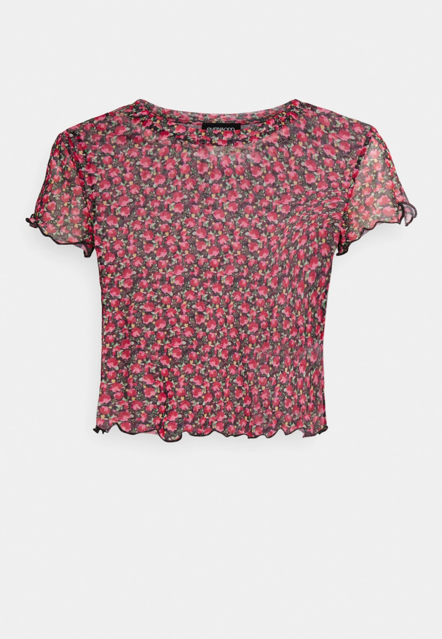 Even&Odd T-Shirt Print - Multi-Coloured 8 Even&Odd T-Shirt Print - Multi-Coloured - Afbeelding 6