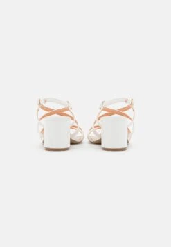 Wide Fit - Sandalen - White 11 Wide Fit - Sandalen - White -Even&Odd bf754c0a4f28468e8f892602e514057f