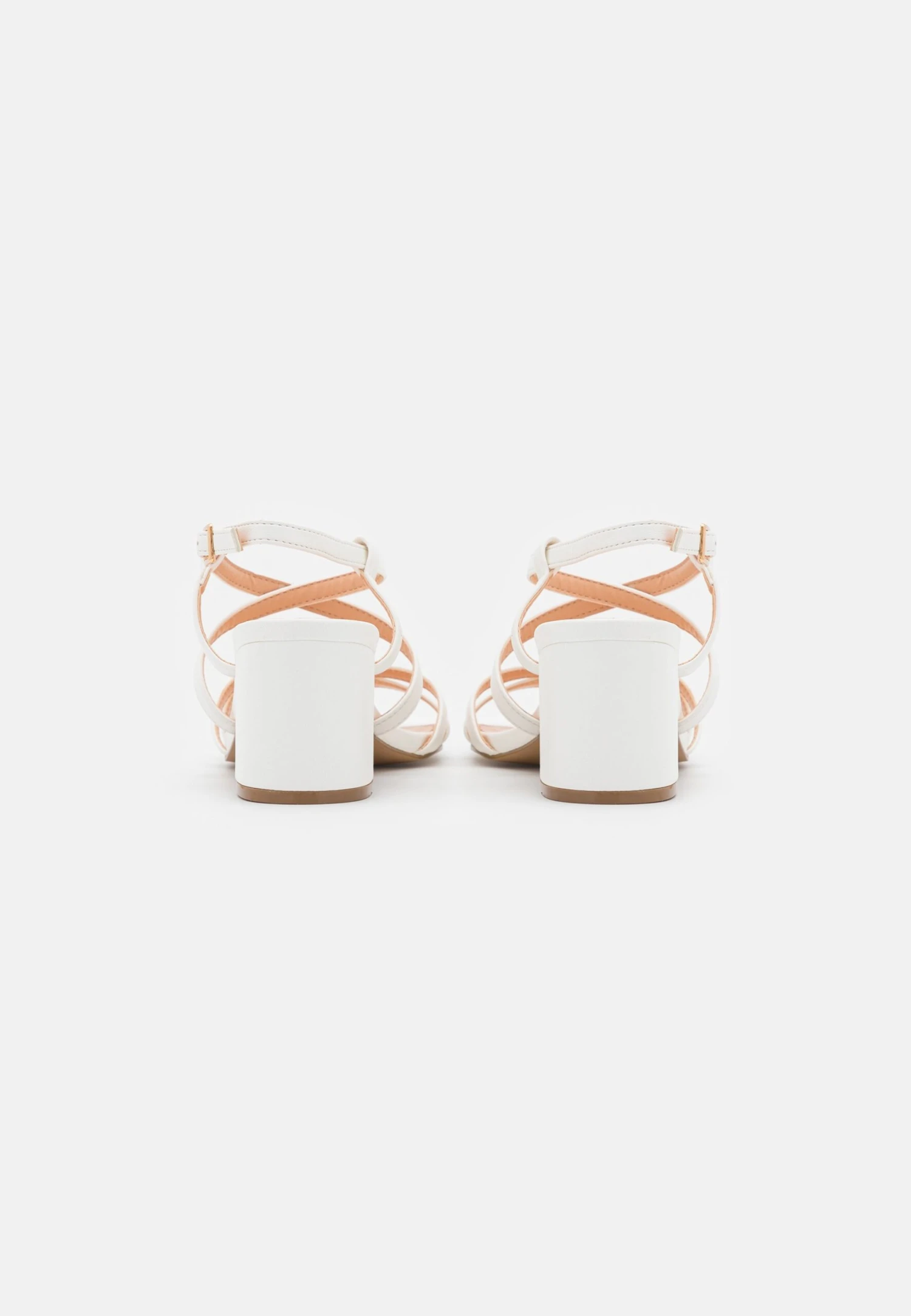 Wide Fit - Sandalen - White 6 Wide Fit - Sandalen - White - Afbeelding 4