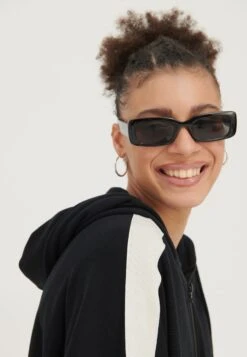 Even&Odd Sweater Met Rits - Black 13 Even&Odd Sweater Met Rits - Black -Even&Odd bf851e059308408ea4383ea309268893