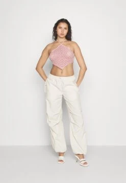 Even&Odd Top - White/Red 13 Even&Odd Top - White/Red -Even&Odd bfad4fcae0384d058c863b882508856d