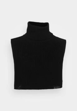 Even&Odd Poncho - Black -Even&Odd bfae2fd5ea804f98b0fcbc14591ec999