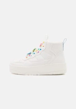 Even&Odd Sneakers Hoog - White 9 Even&Odd Sneakers Hoog - White -Even&Odd c01695a7d72c4cc69576589eb5399cd6