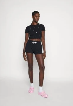 Even&Odd 2 Pack - Shorts - Black/Yellow 12 Even&Odd 2 Pack - Shorts - Black/Yellow -Even&Odd c0f2539a1b7c4d6296bb5a02f2387b6a