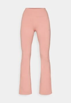 ESSENTIAL HIGH RISE FLARED - Tights - Dark Brown 13 ESSENTIAL HIGH RISE FLARED - Tights - Dark Brown -Even&Odd c1a3805e4c62488f829831fb404d8d68